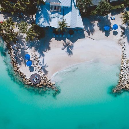 Siboney Beach Club St. John's Exteriér fotografie