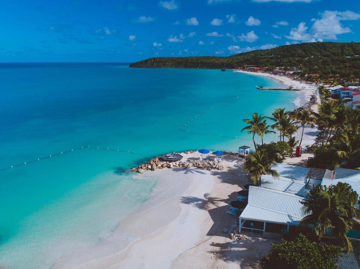 Siboney Beach Club St. John's Exteriér fotografie