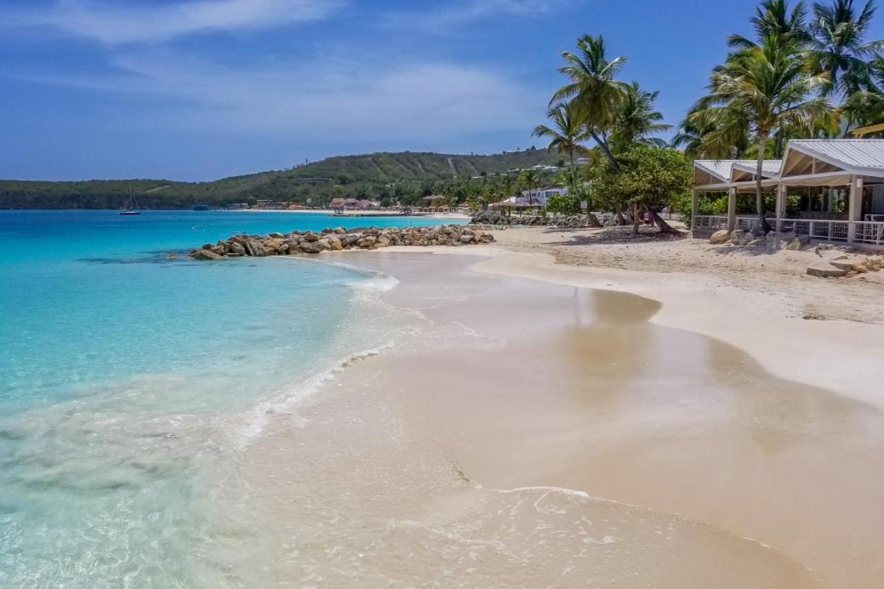 Siboney Beach Club St. John's Exteriér fotografie