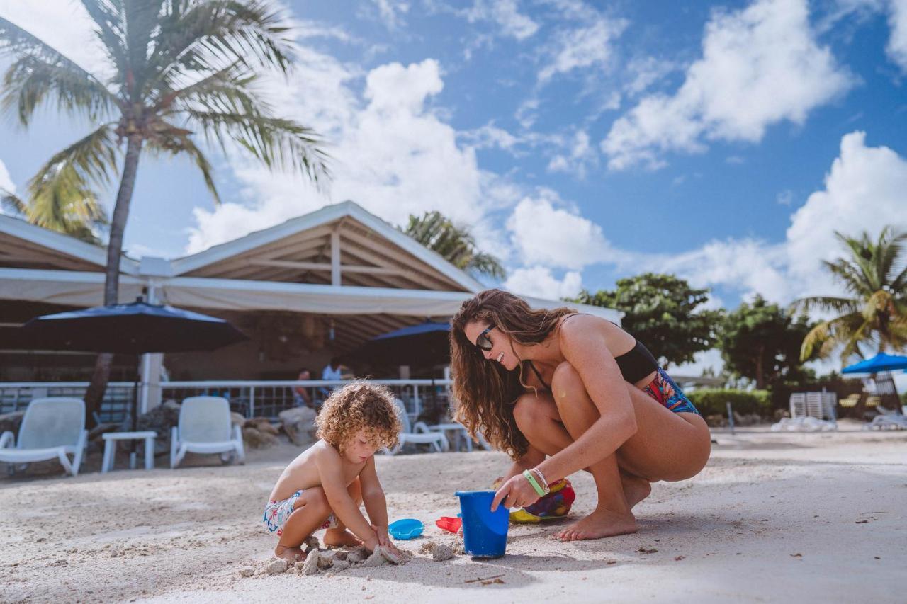 Siboney Beach Club St. John's Exteriér fotografie