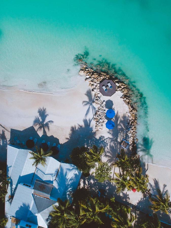 Siboney Beach Club St. John's Exteriér fotografie
