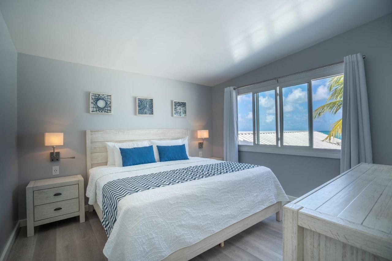 Siboney Beach Club St. John's Exteriér fotografie