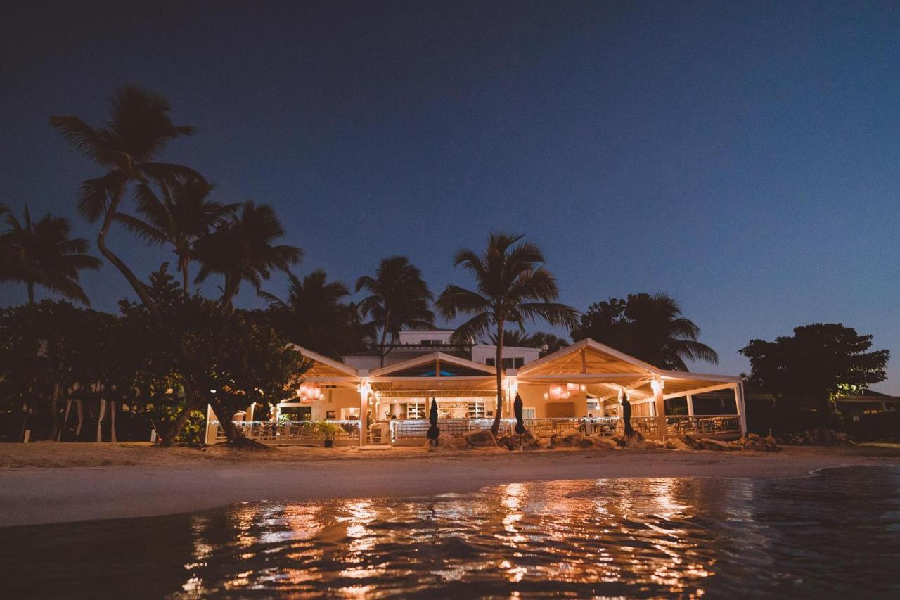 Siboney Beach Club St. John's Exteriér fotografie