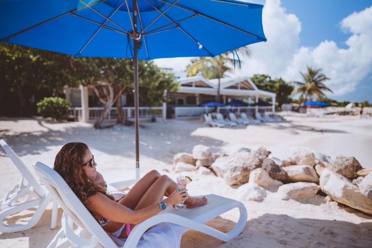 Siboney Beach Club St. John's Exteriér fotografie