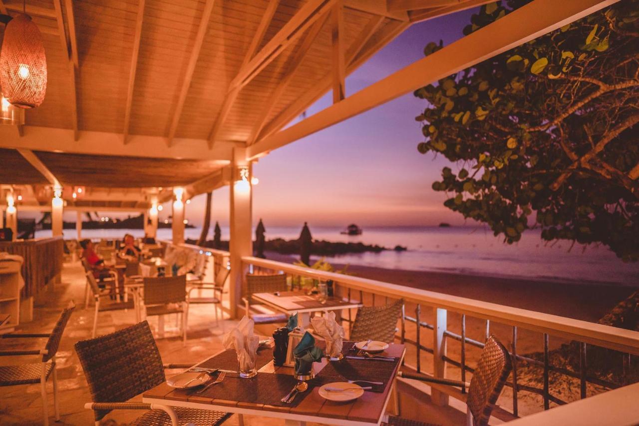 Siboney Beach Club St. John's Exteriér fotografie