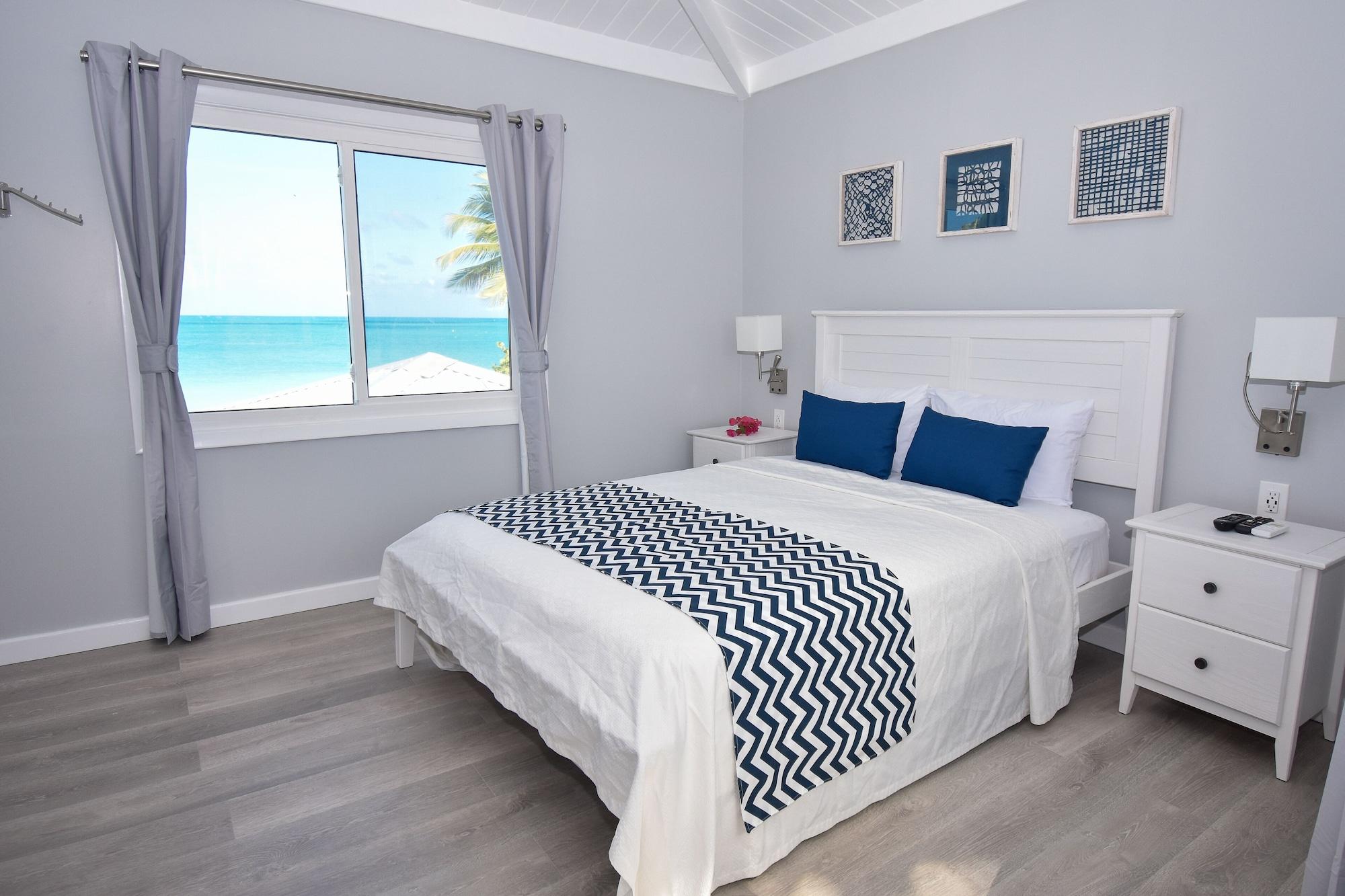 Siboney Beach Club St. John's Exteriér fotografie