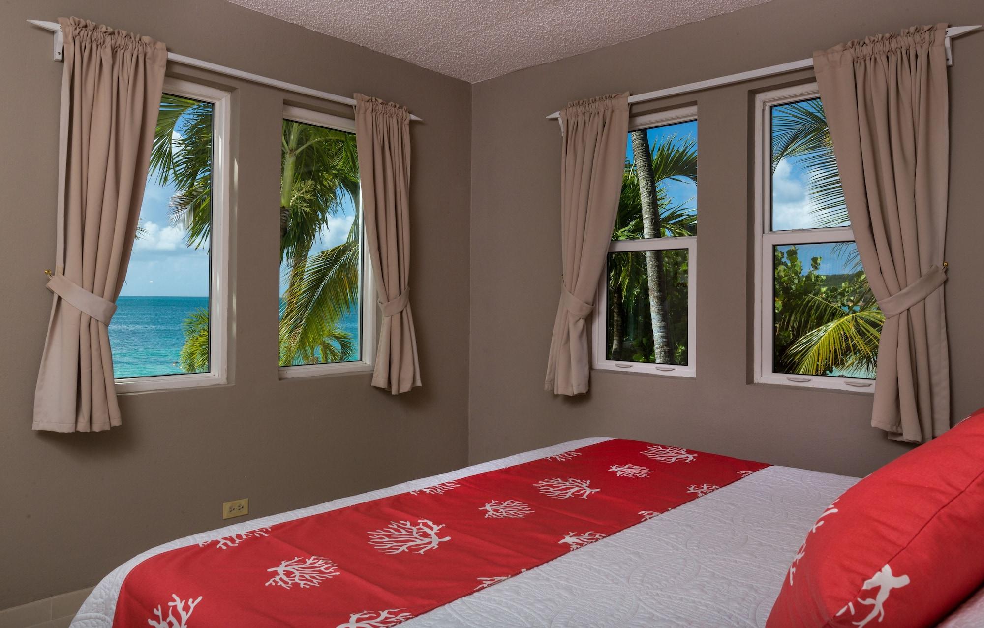 Siboney Beach Club St. John's Exteriér fotografie