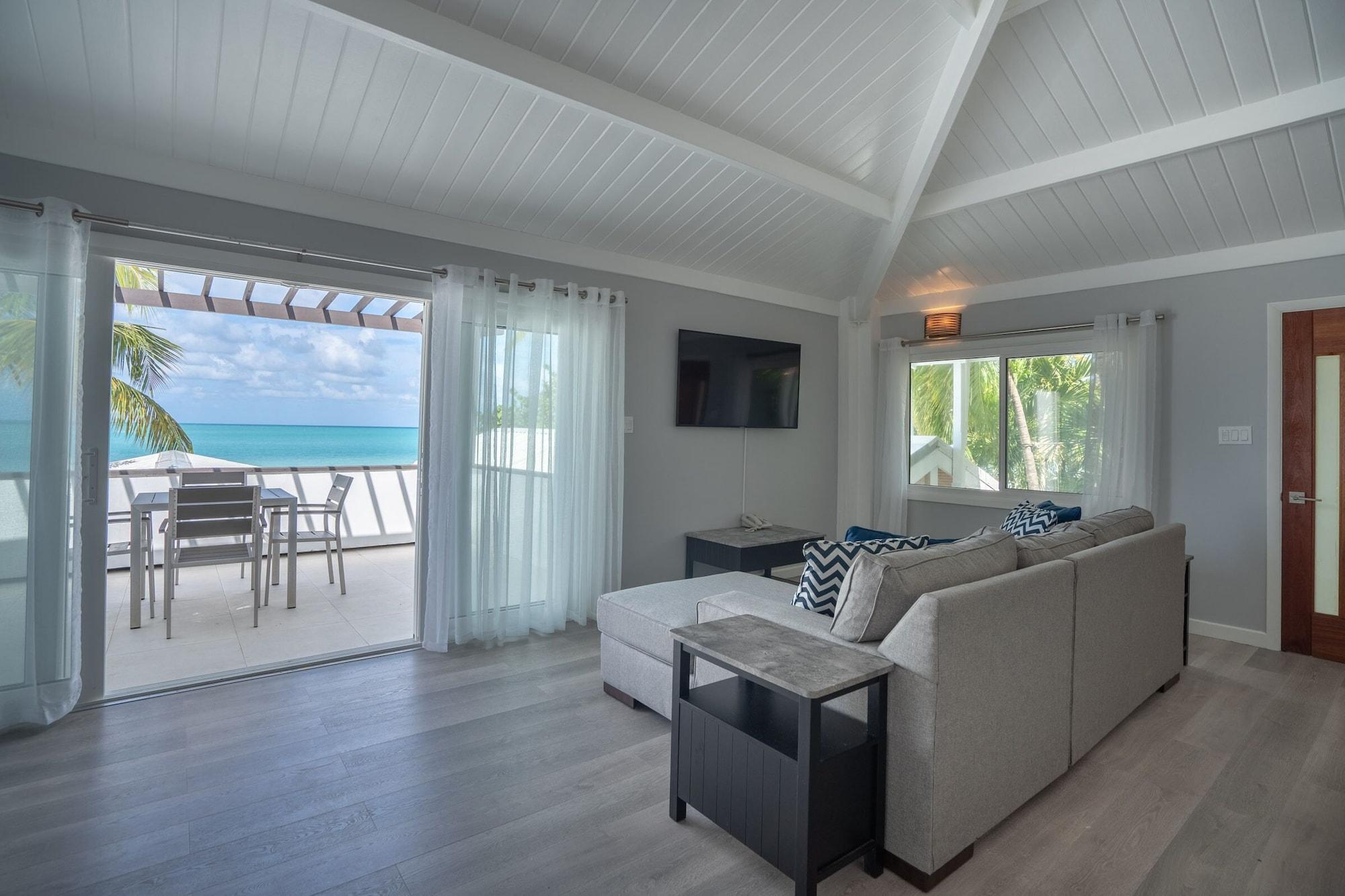 Siboney Beach Club St. John's Exteriér fotografie