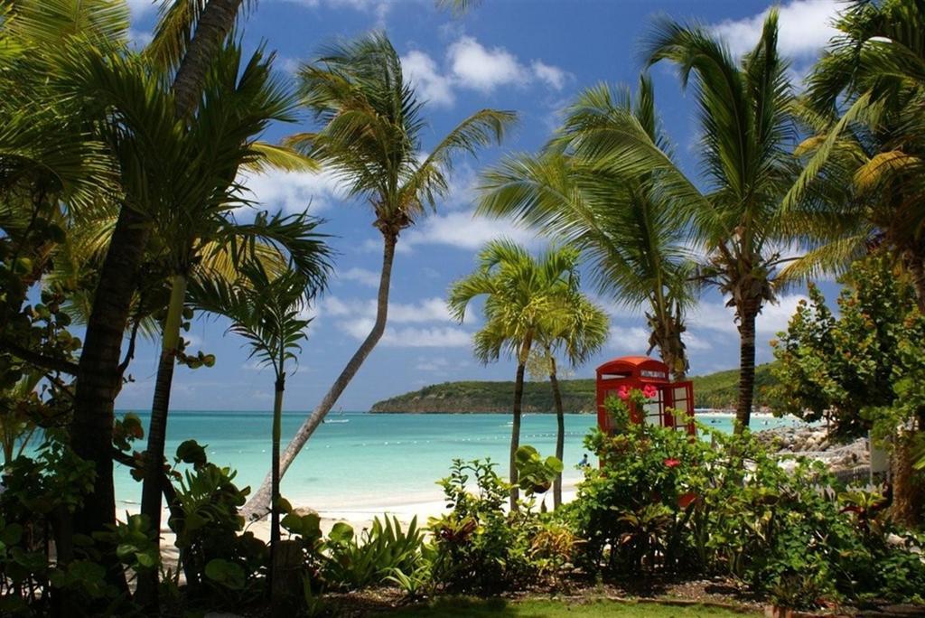 Siboney Beach Club St. John's Exteriér fotografie