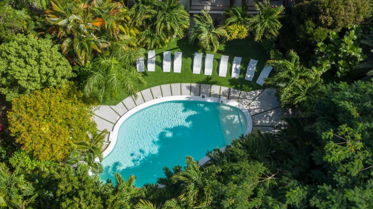Siboney Beach Club St. John's Exteriér fotografie