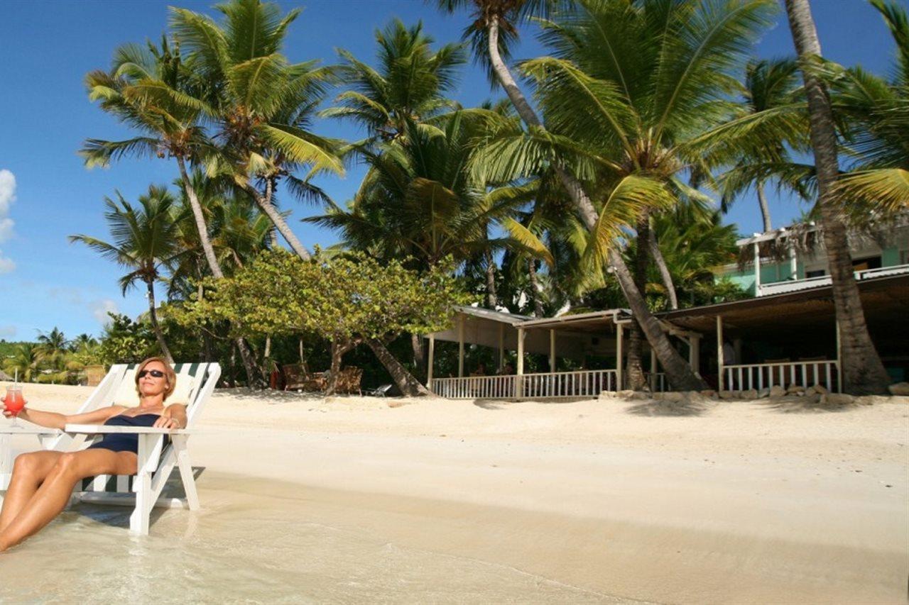 Siboney Beach Club St. John's Exteriér fotografie