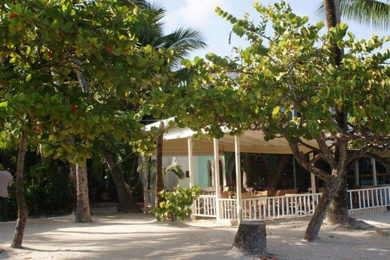 Siboney Beach Club St. John's Exteriér fotografie