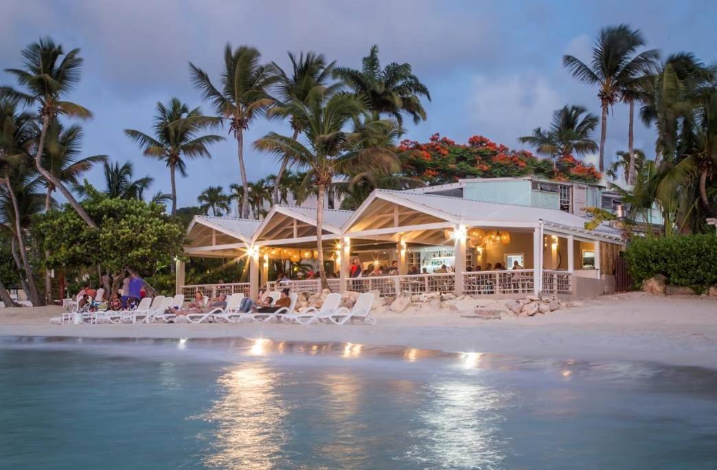 Siboney Beach Club St. John's Exteriér fotografie