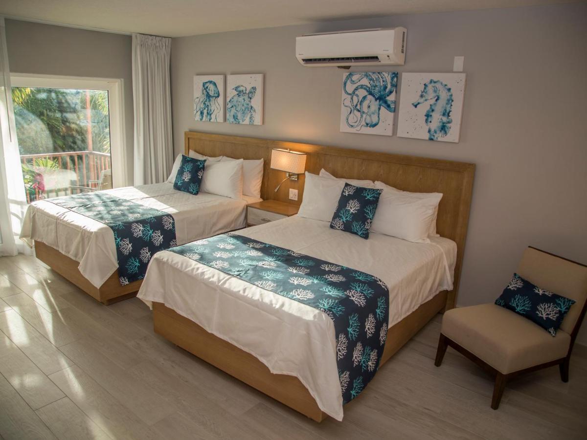 Siboney Beach Club St. John's Exteriér fotografie