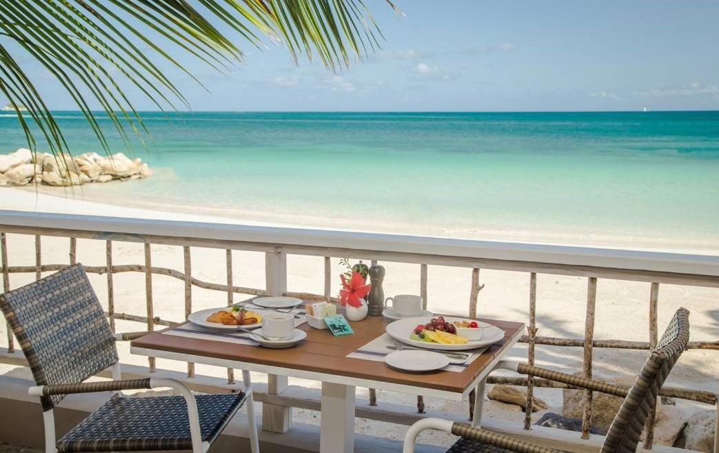 Siboney Beach Club St. John's Exteriér fotografie
