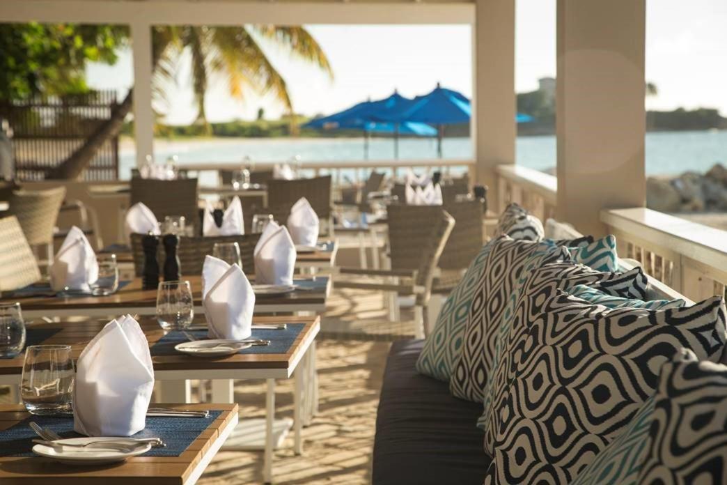 Siboney Beach Club St. John's Exteriér fotografie